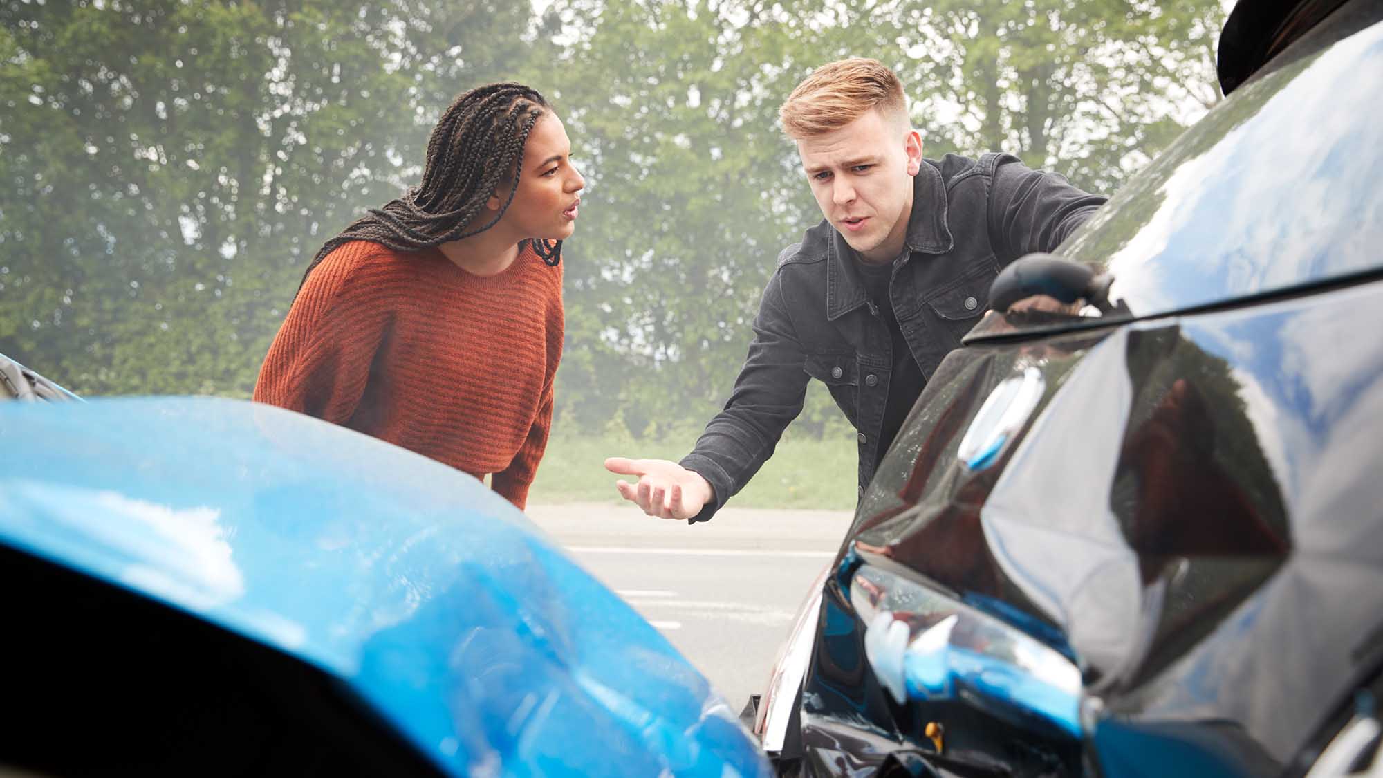 Auto Accidents