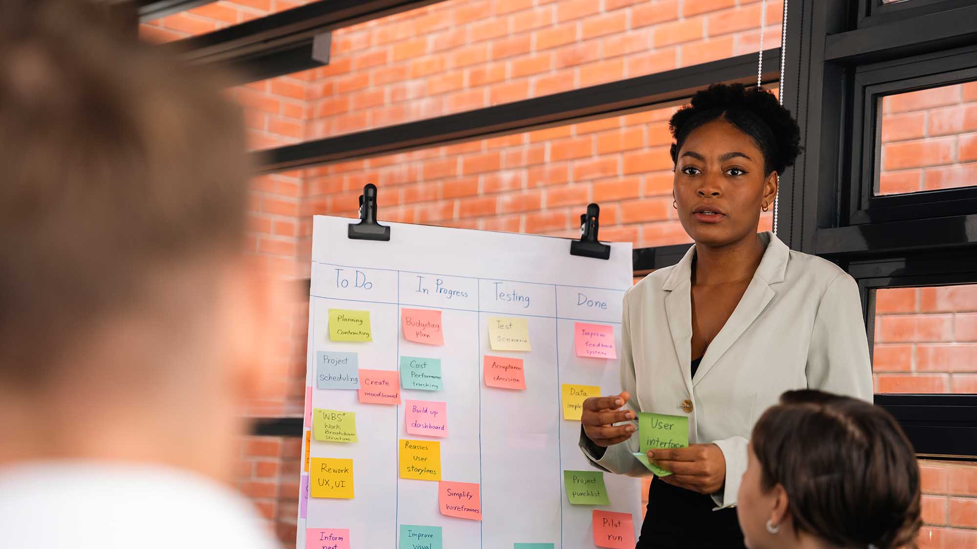 Business Assessment